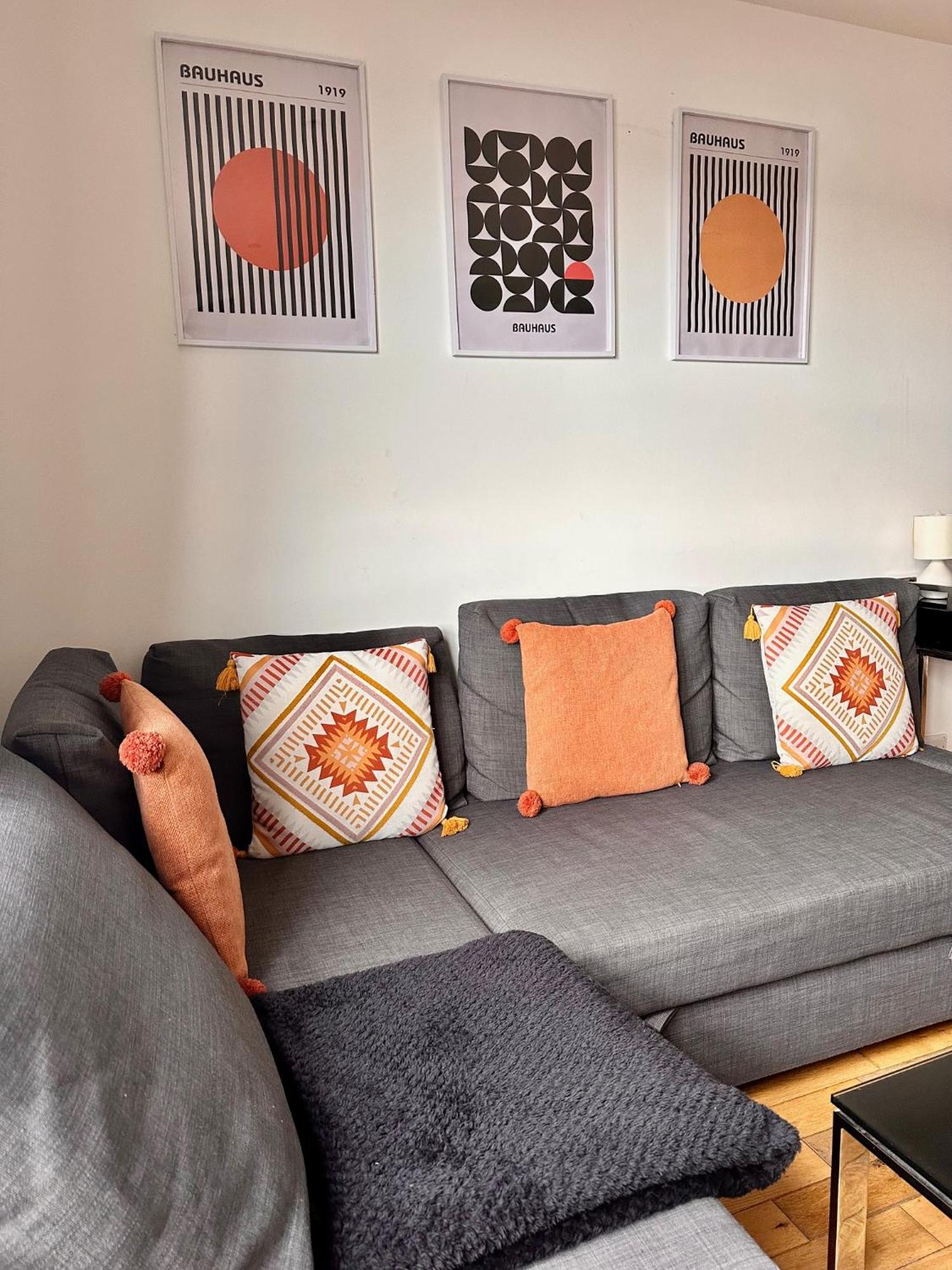 City Centre Apartment Next To Bus And Train Station Inverness Eksteriør bilde