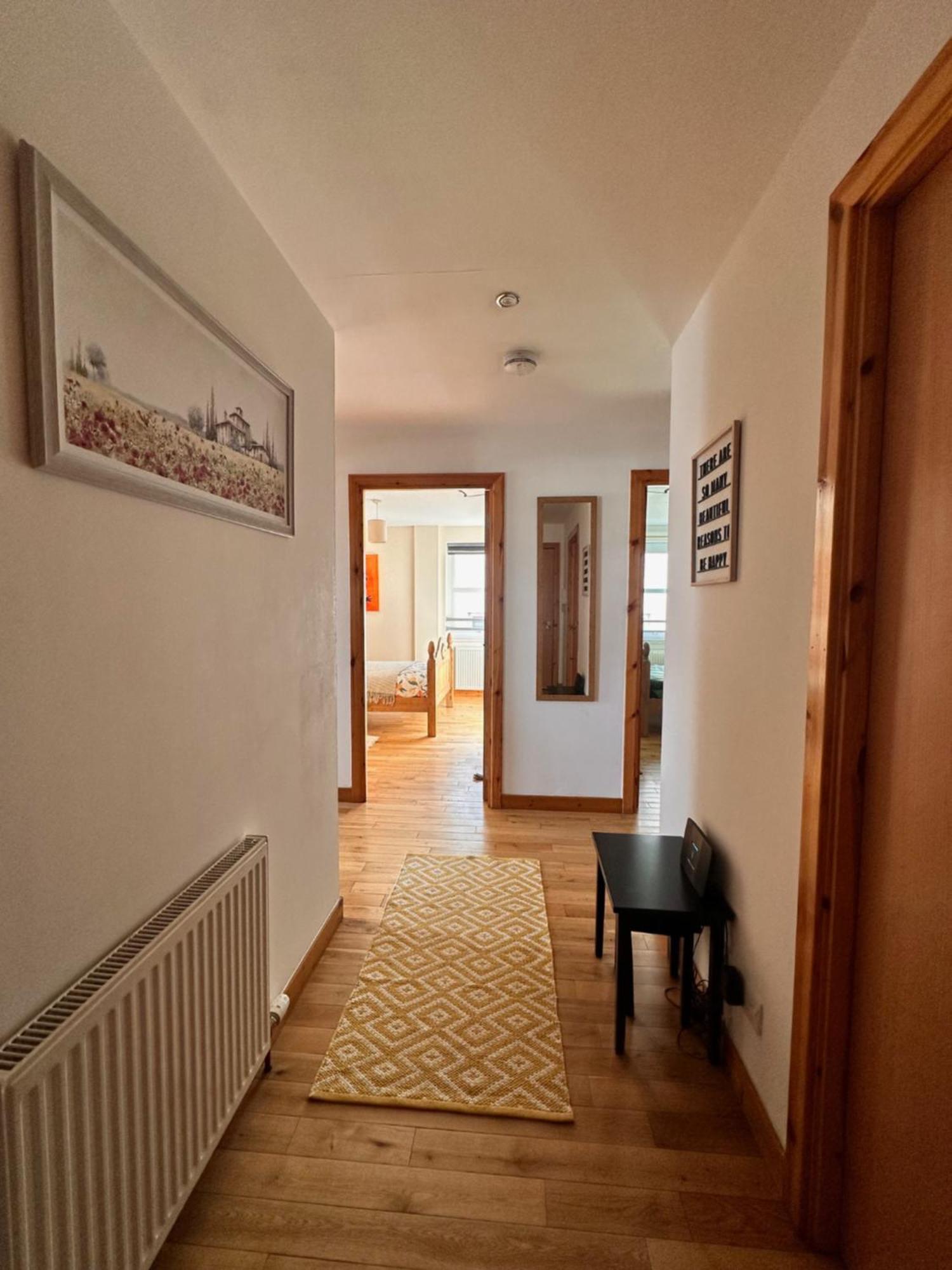 City Centre Apartment Next To Bus And Train Station Inverness Eksteriør bilde
